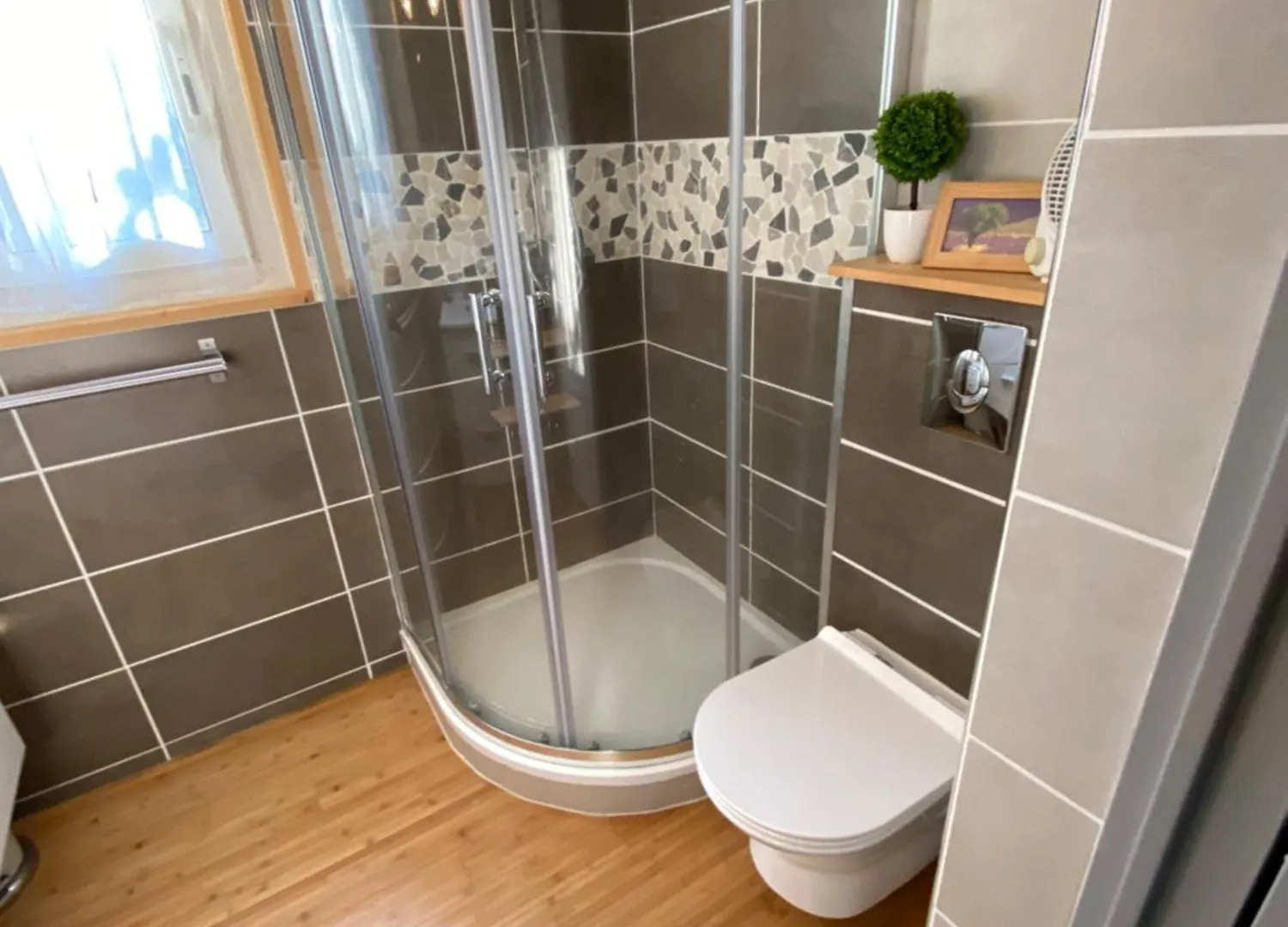 Chambre Au Calme Avec Acces Cuisine D'Ete Puget-Ville Homestay
