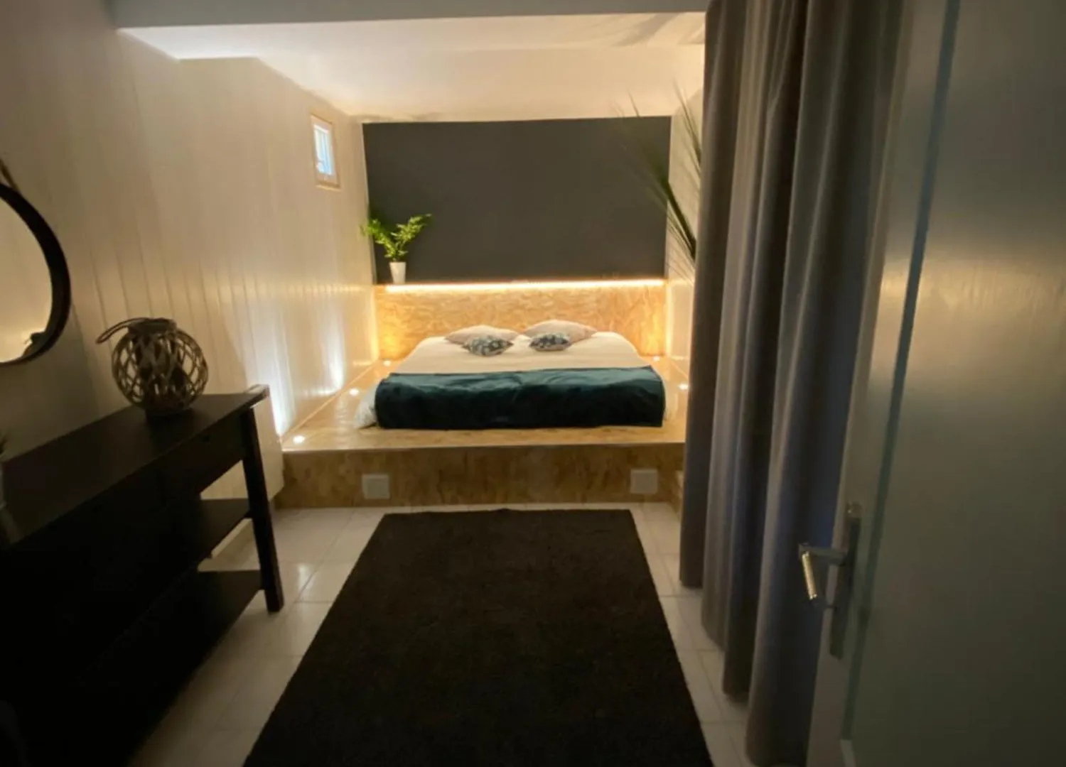 Chambre Au Calme Avec Acces Cuisine D'Ete Puget-Ville