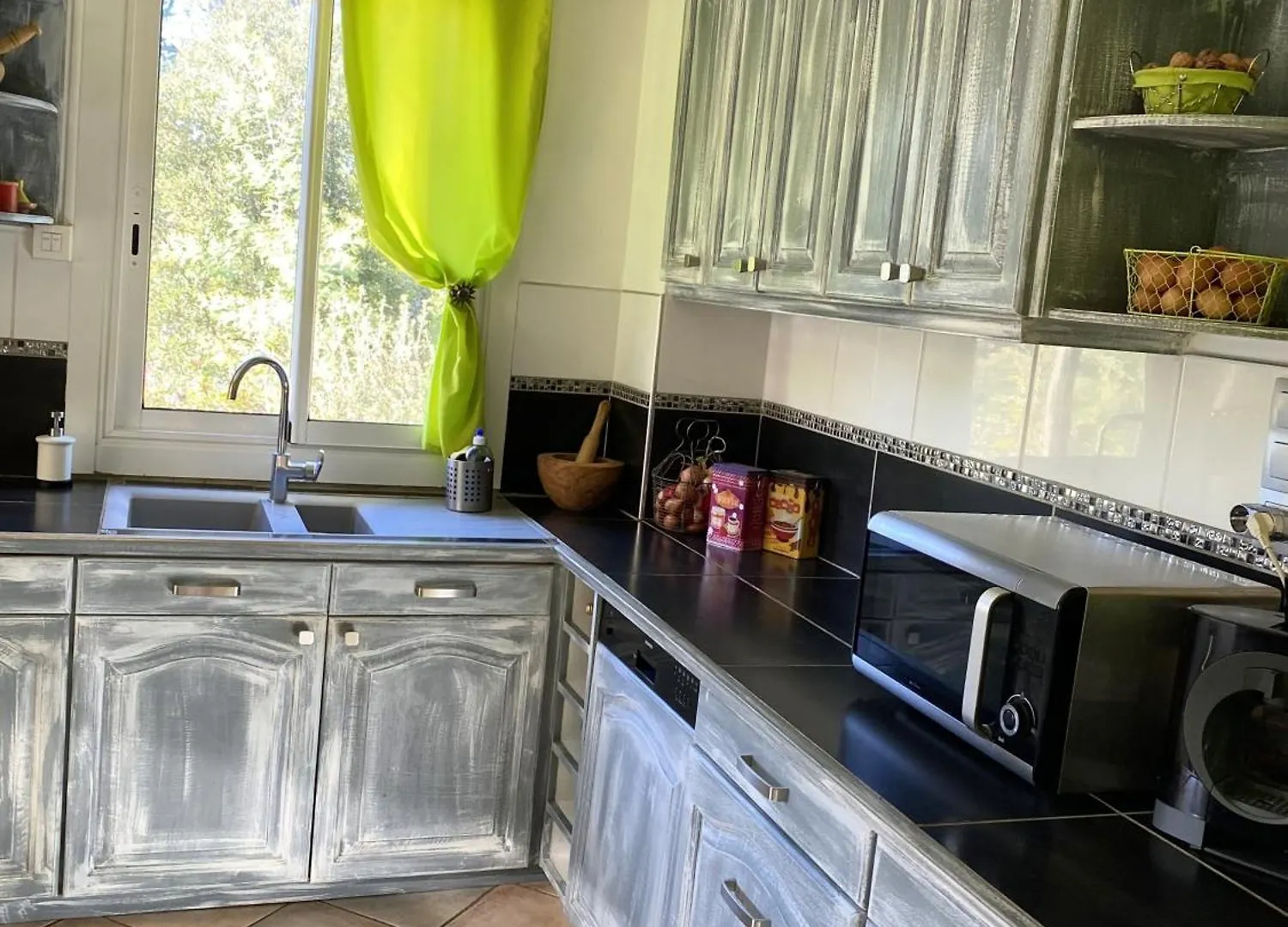 Villa 12 Personnes Au Calme Avec Piscine Puget-Ville Quarto em Acomodações Particulares